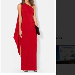 Ralph Lauren Gown size 10 worn once